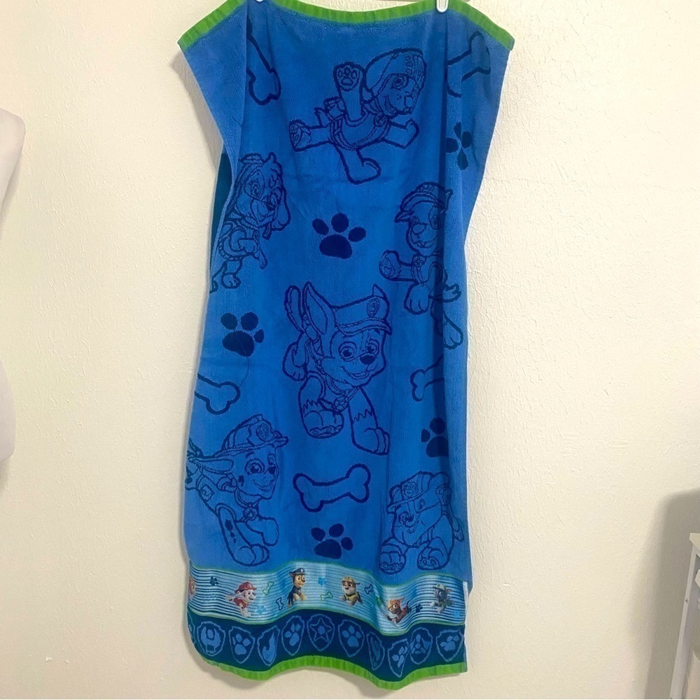 Nickelodeon Paw Patrol Bath/Beach Towel 46 x 26